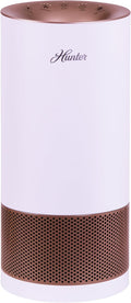 Hunter HP400 Round Air Purifiers by HunterFanCompany