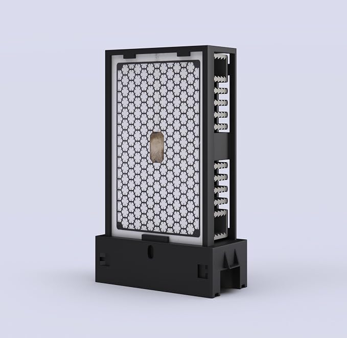 SS12000 Ozone Generator Replacement Ozone Plate, High-Output Ozone Cartridge by New+Comfort