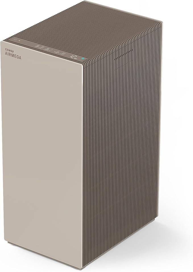 COWAY Air Purifiers for Large Room Whole Home Up to 4, 2 Sets of XL Washable by Unknown