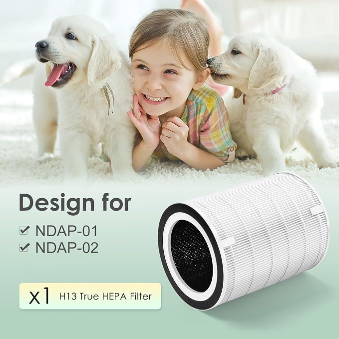 NDAP-01 Replacement Filter Compatible - Image 3