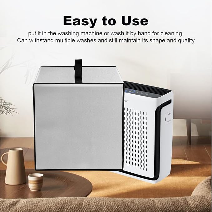 Dust Cover for LEVOIT Air Purifier Vital 100S-P, Heavy Duty Waterproof - Image 6