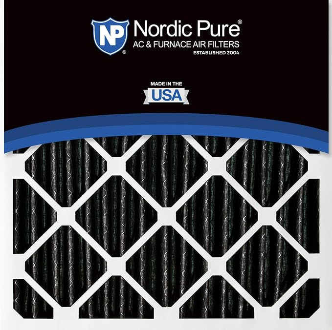 Nordic Pure 20x20x5 Honeywell/Lennox Replacement MERV 8 Air Filter 4 Pack | - Image 5