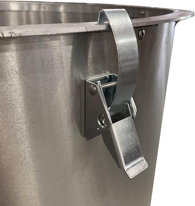 CAPTIVE-AIRE Centrifigual Upblast Exhaust Fan Windband Extension- Used to - Image 4