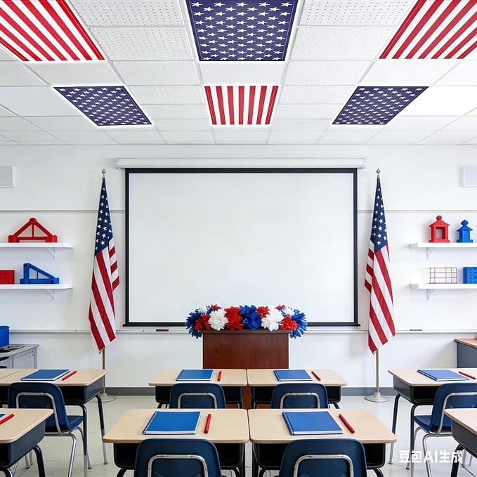 8 Pcs Fluorescent Light Covers - Image 7