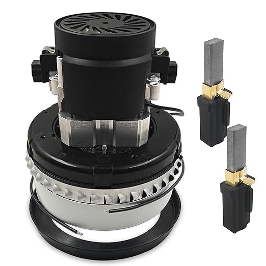 116336-0 116336-00 Vacuum Motor, Electric Vacuums Pump Blower Motor by Unknown