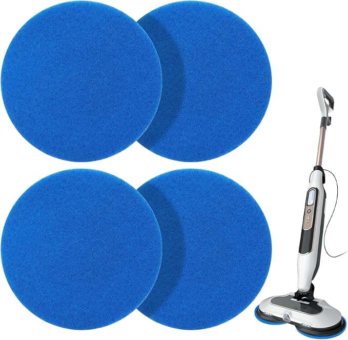 Magic Sponge Eraser Pads for Shark Steamer S7001 s7020 s7000amz s7000 s7001tgt by Sgizoku
