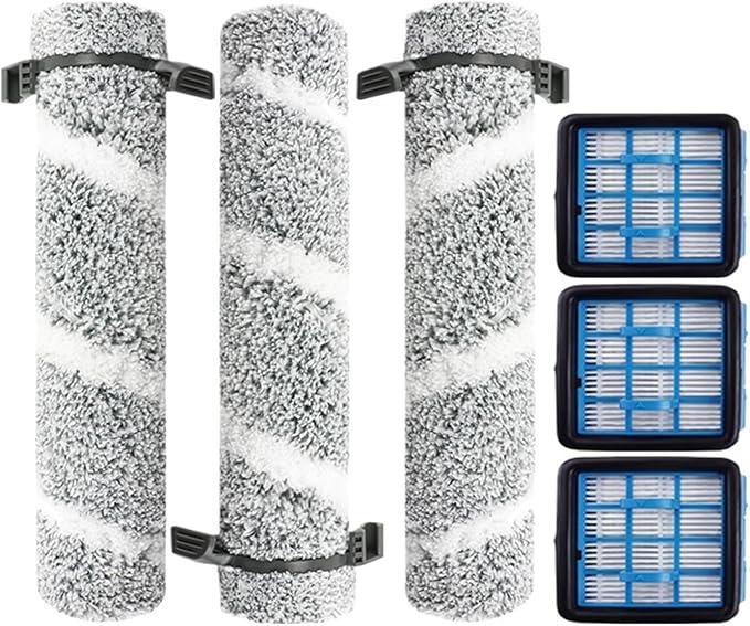 Replacement Parts ，Compatible For Bissell， 3930F 3933 V2 3999Z Floor Scrubber by Unknown
