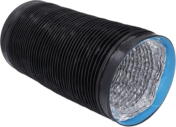 7in Dryer Vent Exhaust Duct Hose - Image 7