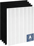Nispira 5500 C535 115115 Filter Replacement by Nispira