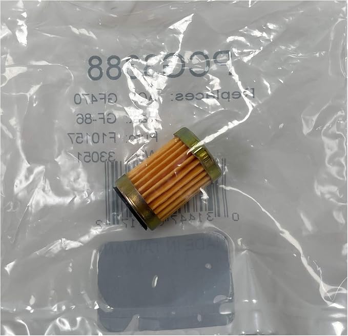 Sherco-Auto GF470 Short Fuel Inlet Filter & Check Valve - Image 4