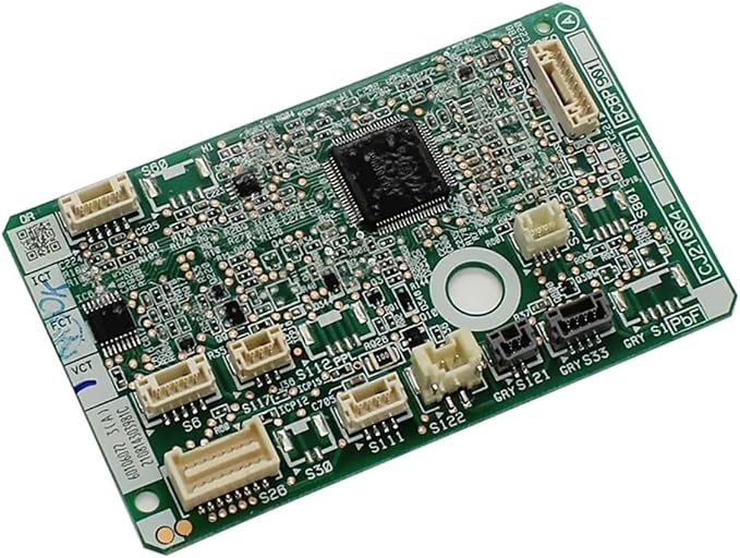 Air Purifier Accessories Printed Circuit Assembly PCB CJ21004-1 2P651984-1 - Image 3