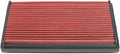 DNA Motoring AFPN-227-RD Clean Air Washable Drop In Panel Air Filter by DNAMOTORING