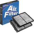 2-pack Cabin Air Filter Fit for 2019-2024 Forester, 2022-2023 2024 2025 2026 by Forccord