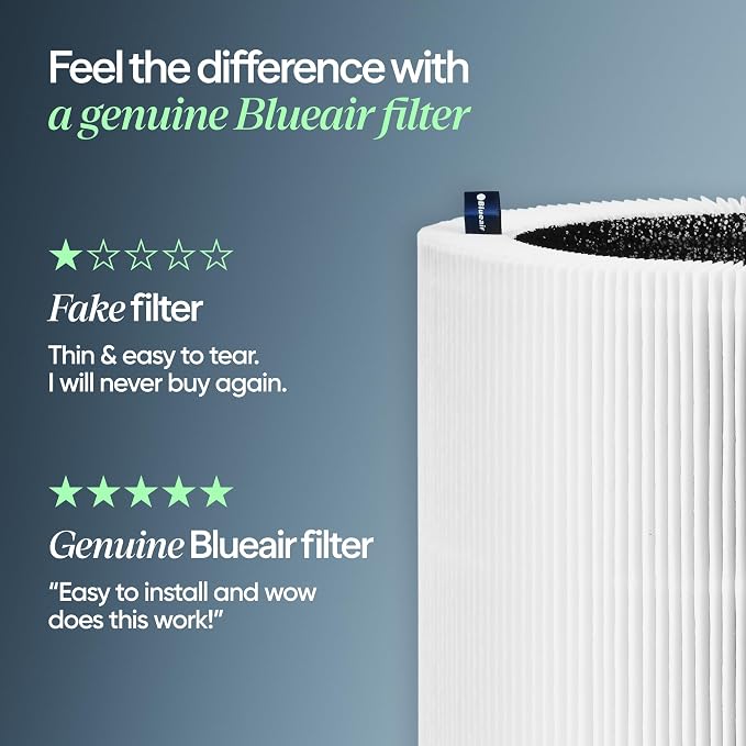 BLUEAIR Genuine Blue Pure F3MAX Replacement Filter - Image 4