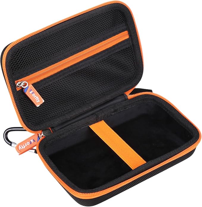 Case for WOLFBOX MegaFlow 50/ MF50/ VASSON/ZOAIVR Electric Air Duster, Travel - Image 9