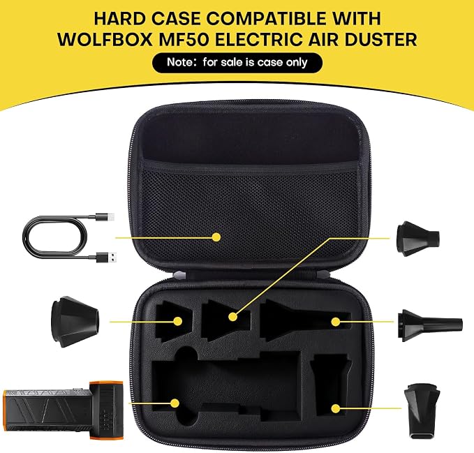 YouKnow Travel Case Compatible - Image 2
