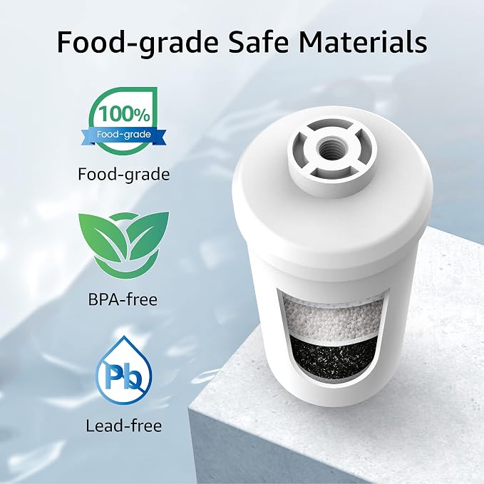 Filterlogic Fluoride Water Filter, Replacement - Image 5