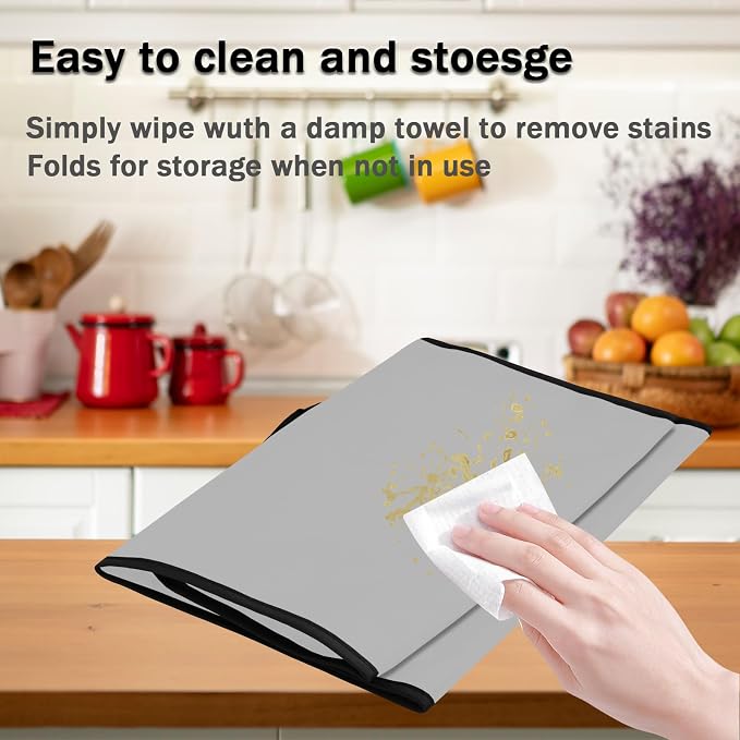 Dust Cover for LEVOIT Air Purifier Heavy Duty Heat-Resistant, Waterproof Nylon - Image 6