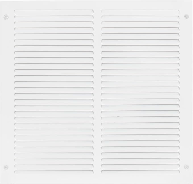 EZ-FLO 16 x 16 Inch Return Air Vent Cover by EZ-FLO