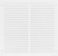 EZ-FLO 16 x 16 Inch Return Air Vent Cover by EZ-FLO