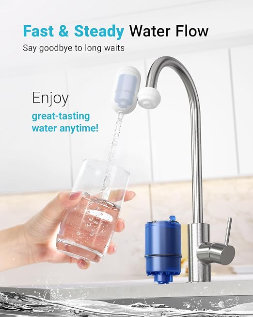 AQUA CREST Faucet Filter Replacement - Image 9