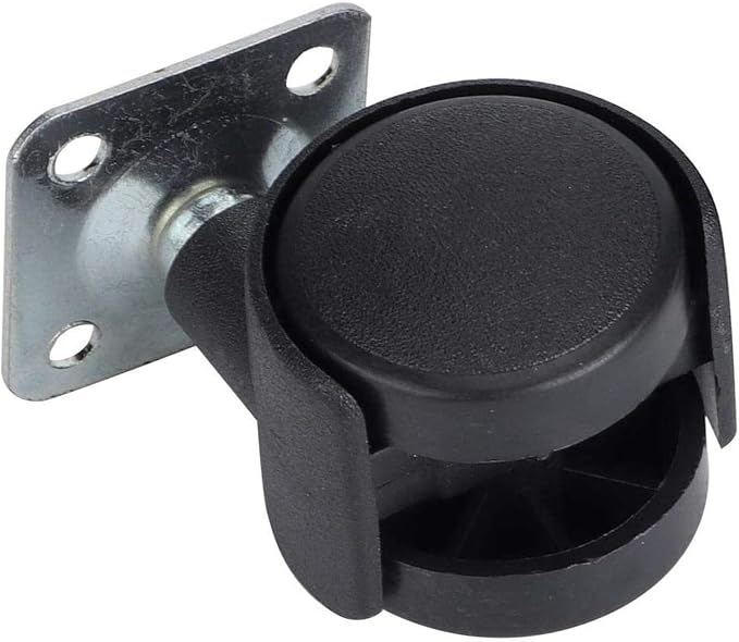 Trolley for Furniture Furniture Castor Universal Wheel Furniture Plate Castor - Image 8