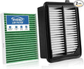 Engine+Cabin Air Filters Set Fit by RVgolf