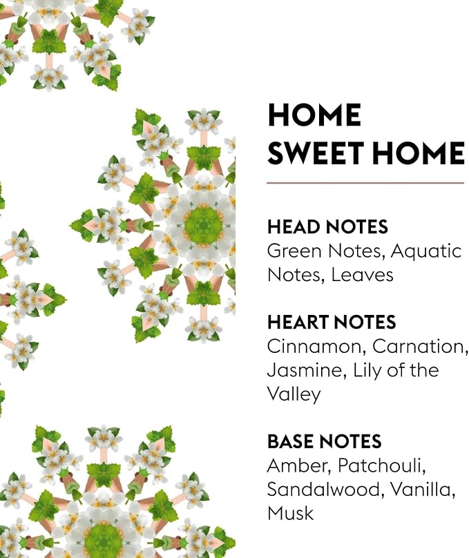 MAISON BERGER Lampe Berger Refill, 500 ml, Home Sweet Home | Catalytic Lamp - Image 2