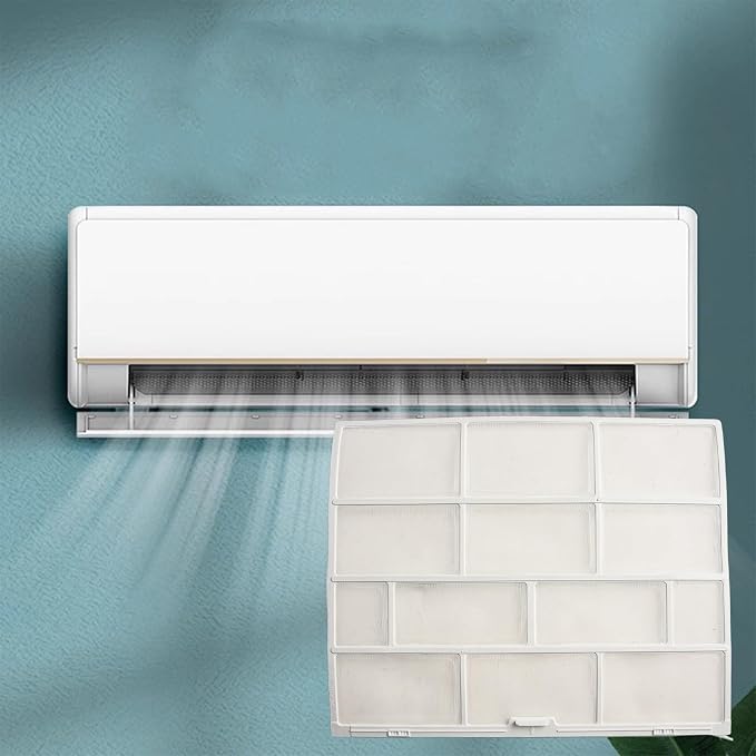 Air Conditioner Hanging Dust Filter Screen - Image 5