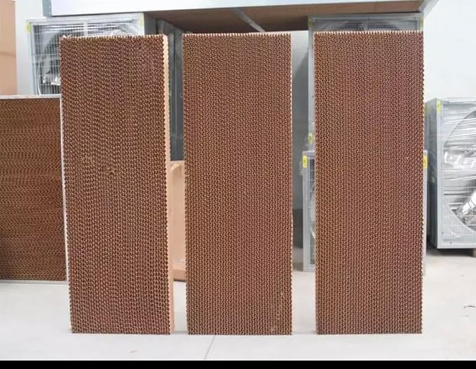High Efficiency Swamp Cooler Pads, Swamp Cooler Filter, Evaporative Cooling Pad by Unknown