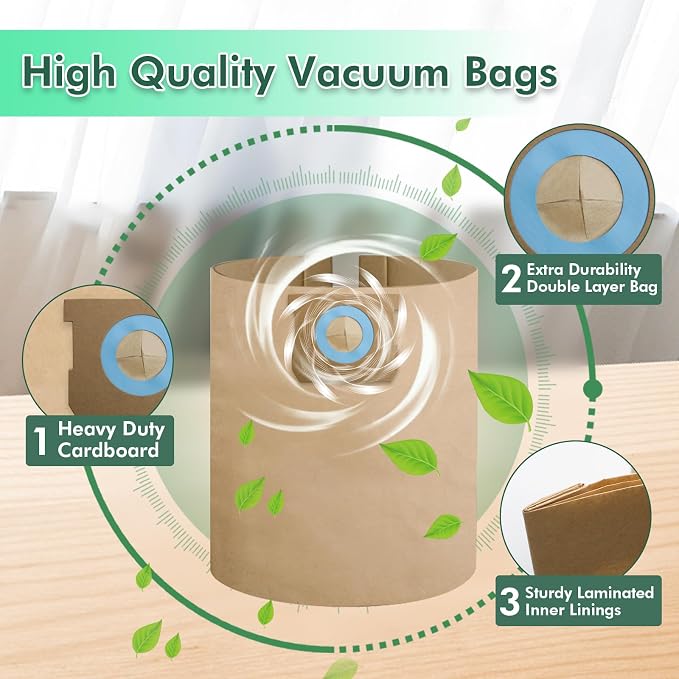 DXVA19-4102 Vacuum Bags Compatible - Image 3