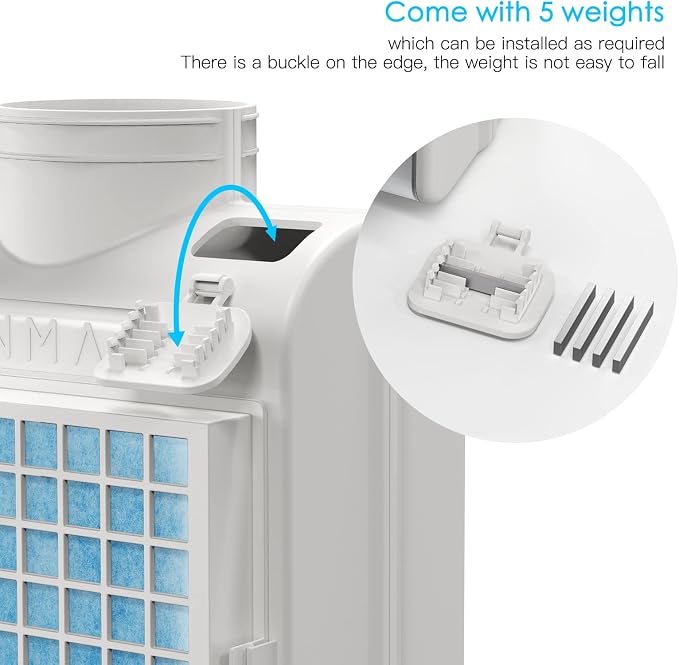 FUNMAS 3-in-1 Indoor Dryer Vent, Stainless Steel Screen Filter, Polyester - Image 5