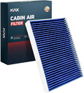 KAX Premium Cabin Air Filter by KAX