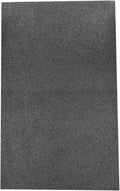 Duck Replacement Air Conditioner Foam Filter, 24-inch by 15-inch by 1/4-inch by DuckBrand