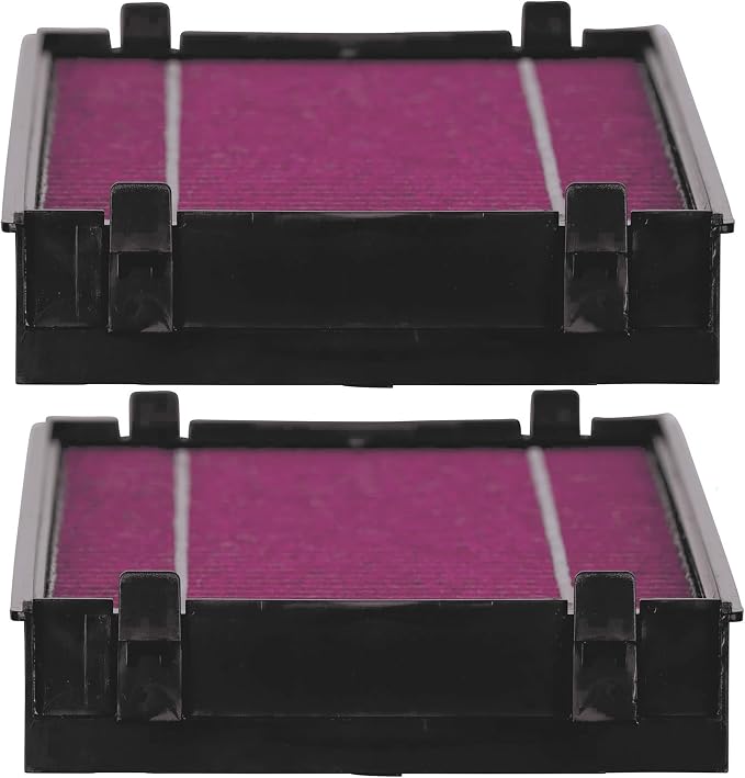 Febreze Odor Control HEPA Cabin Air Filter by PUREFLOW RZ11016H Fits 2007-2018 - Image 11