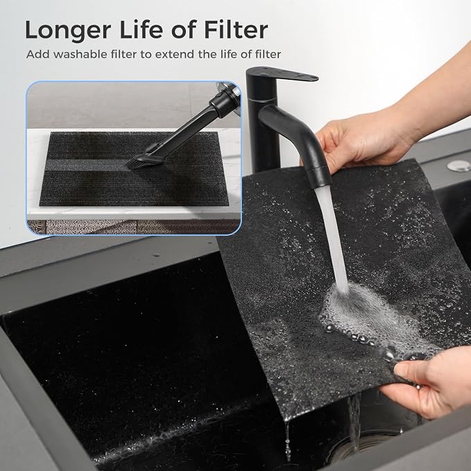 Air Purifiers For Home With Air Quality Display Cover Area Up to 2152 Sq.Ft - Image 7