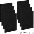 Pre-Cut Activated Carbon Pre-Filters, Compatible by Unknown