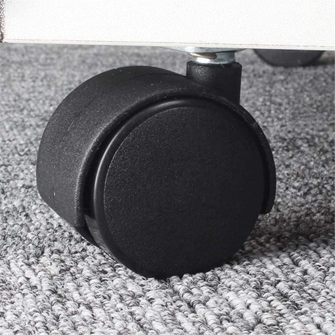 Trolley for Furniture Furniture Castor Universal Wheel Furniture Plate Castor - Image 4