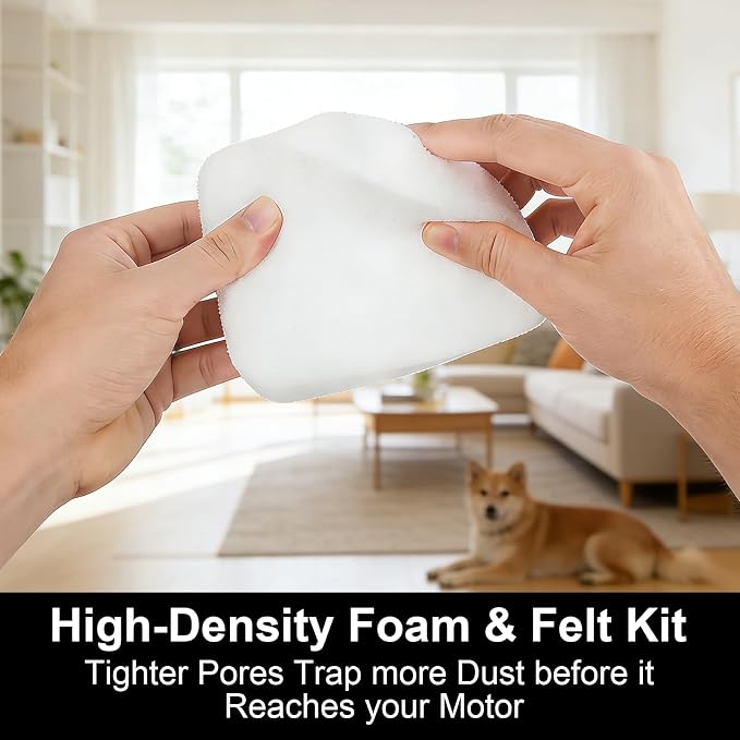 UV900 Vacuum Filter Replacement - Image 6