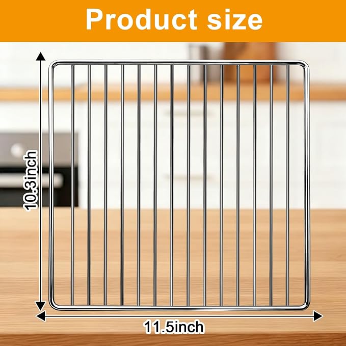 Wire Rack Replacement Parts for Breville BOV450XL Mini Smart Countertop Oven - Image 2