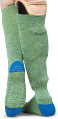 Wellow Wide Calf Compression Socks by WellowCompressionSocks