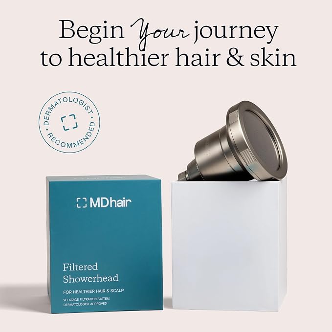 Filtered Shower Head for Healthier Hair & Skin – Removes Chlorine & Heavy Metals - Image 6