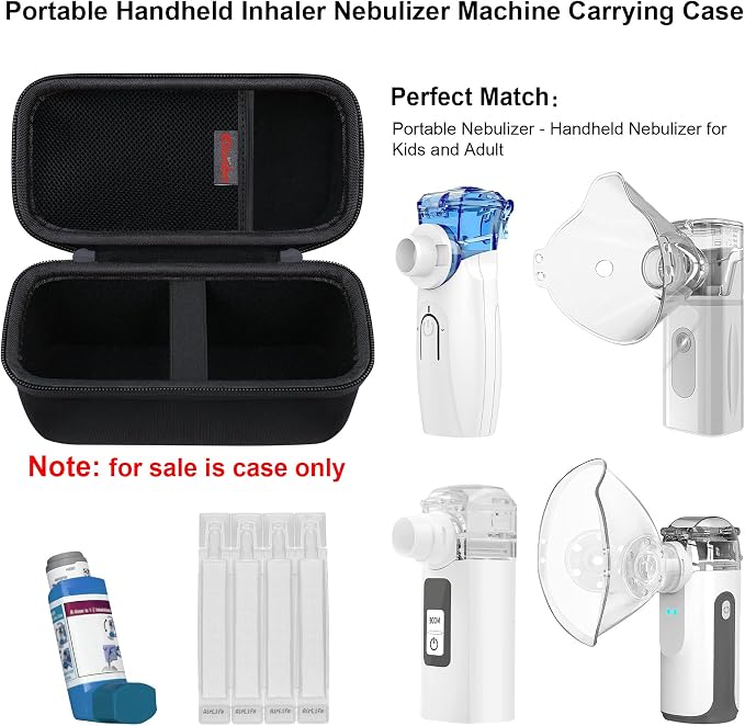 Elonbo Carrying Case Compatible - Image 2