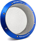 4" Turbo Inlet Screen – High Flow Stainless Mesh Filter – Cone Filter by Unknown