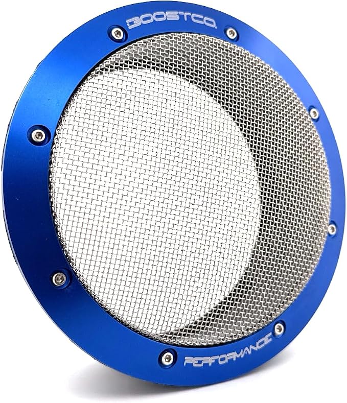 4" Turbo Inlet Screen – High Flow Stainless Mesh Filter – Cone Filter by Unknown
