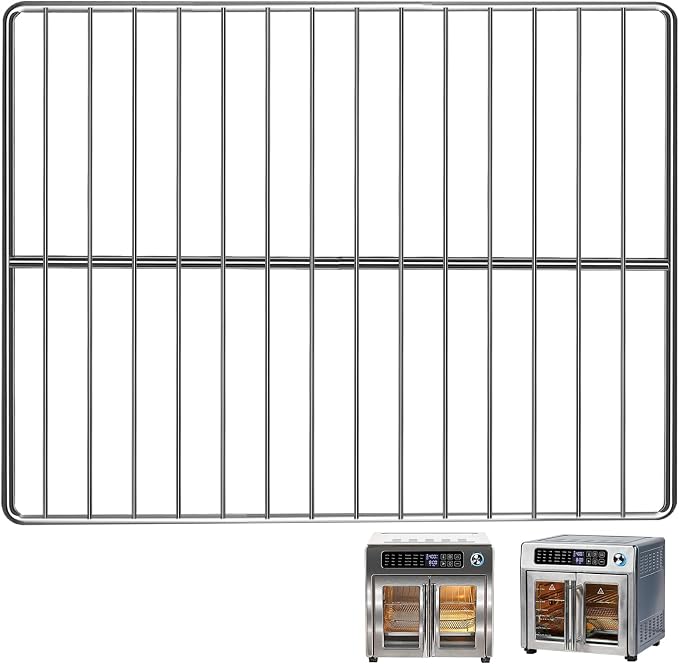 Air Fryer Wire Rack for Emeril Lagasse 26 QT Extra Large Air Fryer, by GWBSXM