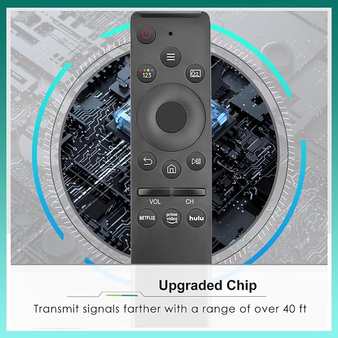 Replacement for Samsung TV Remote, Remote Controls for Televisions Compatible - Image 3