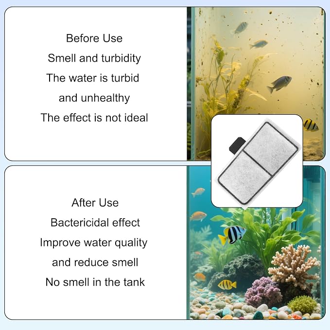 20pcs Filter Cartridges Compatible - Image 7