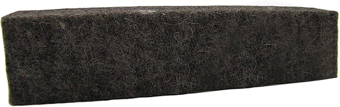 QUINCY AIR COMPRESSOR QTS3 QTS5 FELT AIR INTAKE FILTER by Unknown