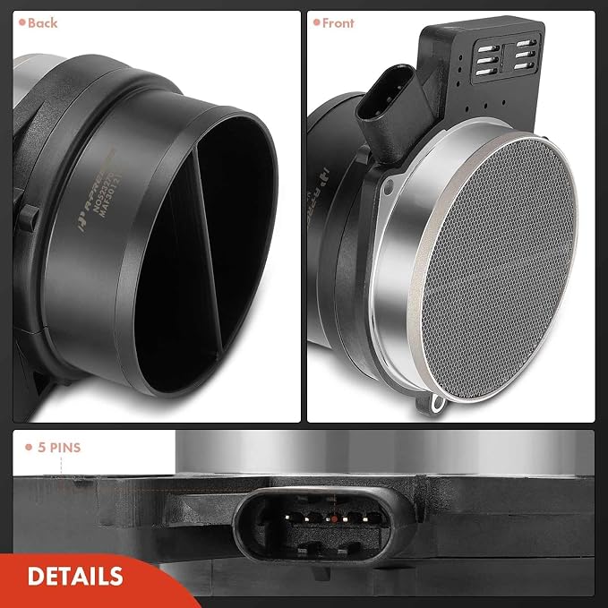 A-Premium Mass Air Flow Sensor MAF 25318411 Compatible - Image 7